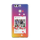 Personalised Social Media Photo Huawei P9 Case