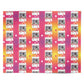 Personalised Social Media Photo Personalised Wrapping Paper Alternative