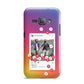 Personalised Social Media Photo Samsung Galaxy J1 2016 Case