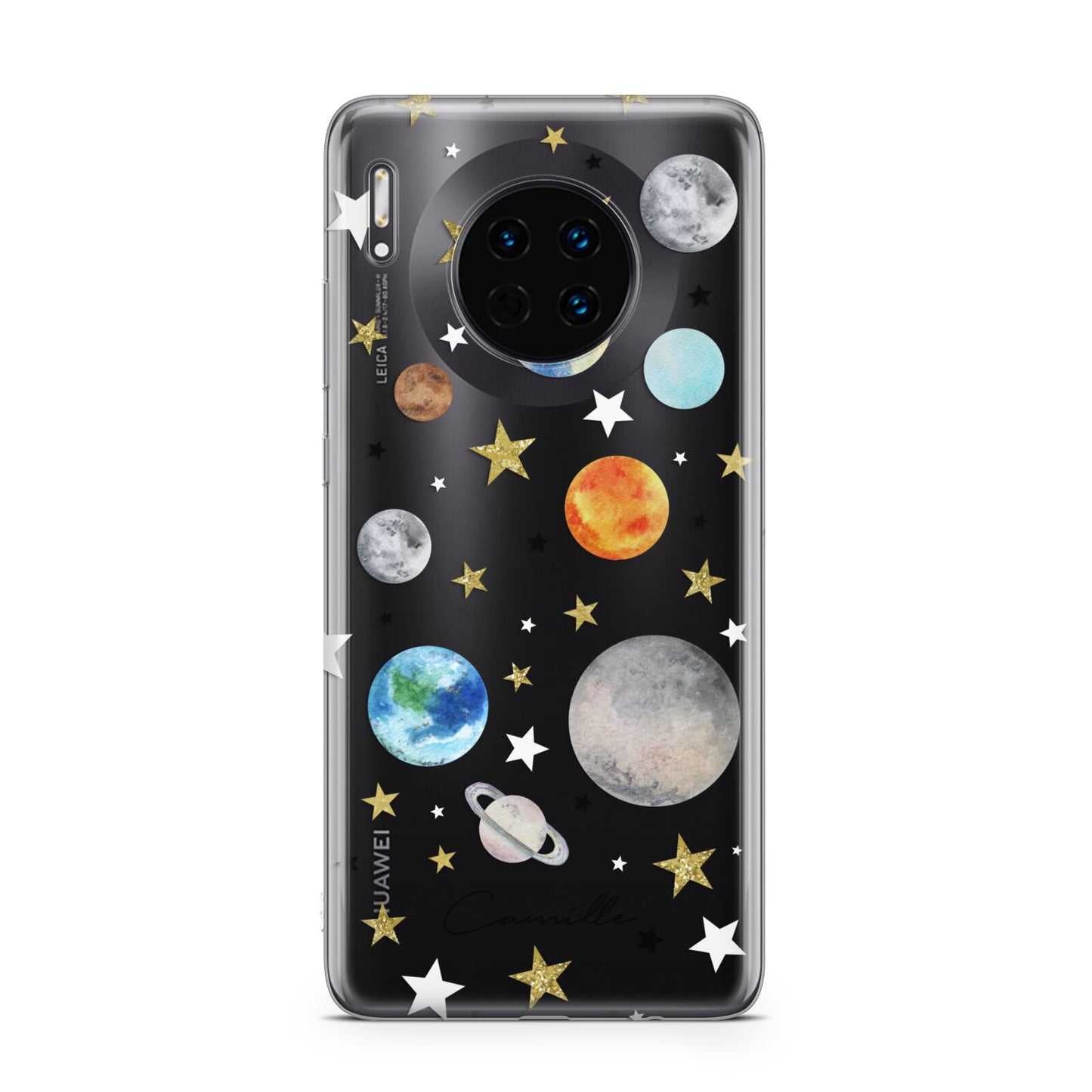 Personalised Solar System Huawei Mate 30