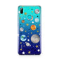 Personalised Solar System Huawei P Smart 2019 Case