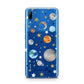 Personalised Solar System Huawei P Smart Z