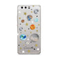 Personalised Solar System Huawei P10 Phone Case