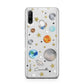 Personalised Solar System Huawei P30 Lite Phone Case
