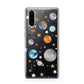 Personalised Solar System Huawei P30 Phone Case