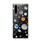 Personalised Solar System Huawei P30 Pro Phone Case