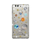 Personalised Solar System Huawei P9 Case