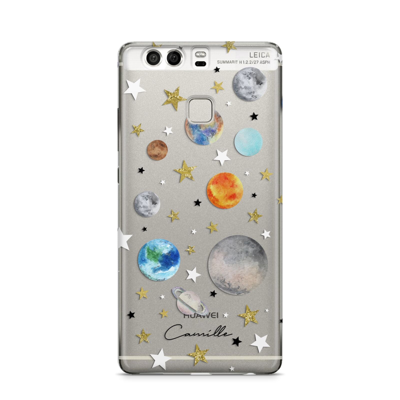 Personalised Solar System Huawei P9 Case