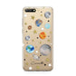 Personalised Solar System Huawei Y6 2018