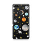 Personalised Solar System Huawei Y7 2018