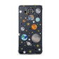 Personalised Solar System Samsung Galaxy Alpha Case