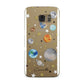 Personalised Solar System Samsung Galaxy Case