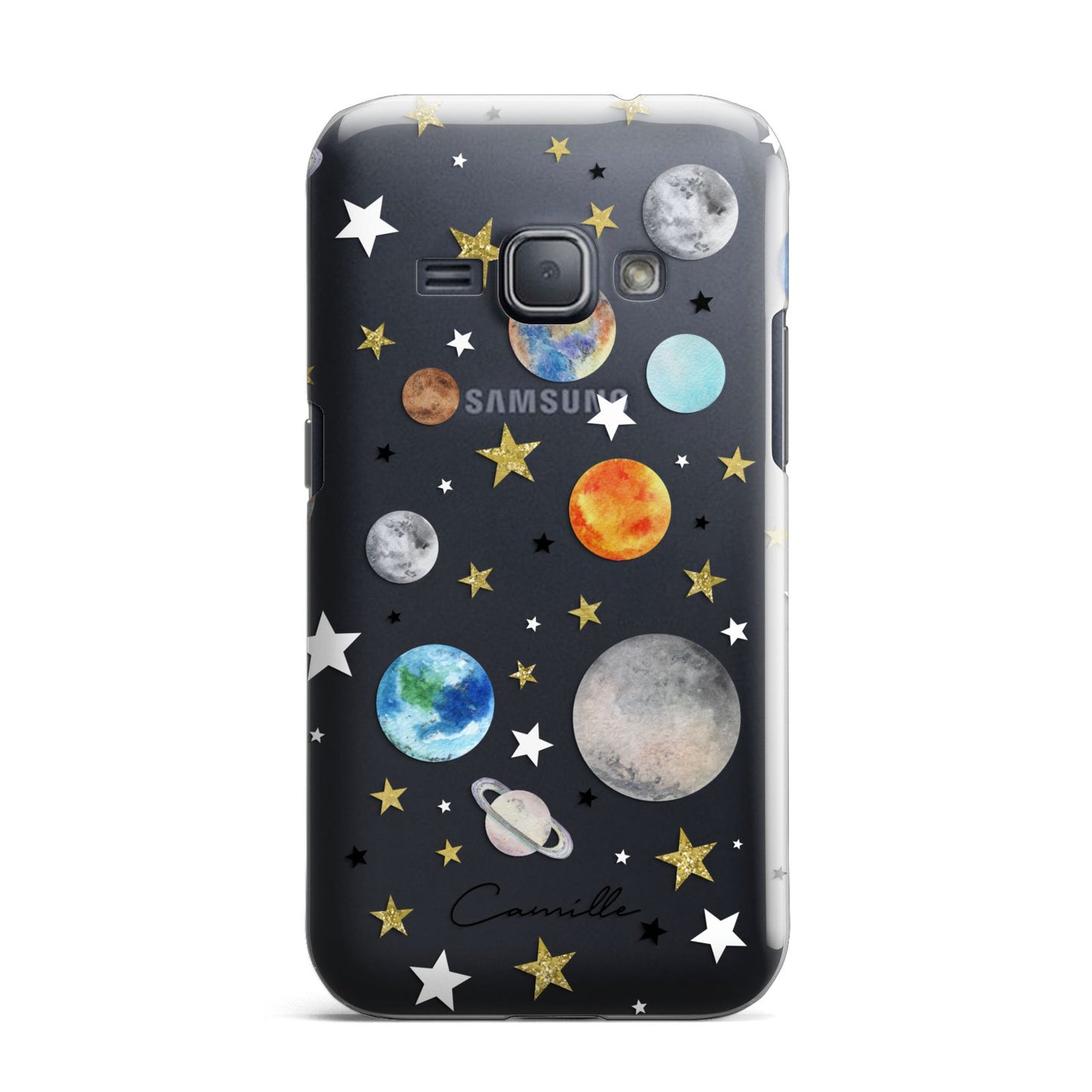 Personalised Solar System Samsung Galaxy J1 2016 Case