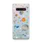 Personalised Solar System Samsung Galaxy S10 Plus Case