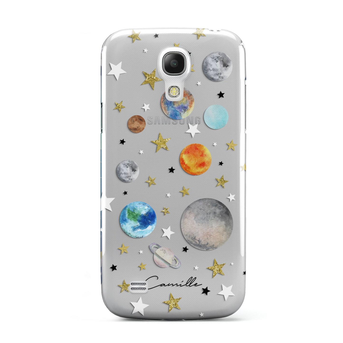 Personalised Solar System Samsung Galaxy S4 Mini Case