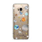 Personalised Solar System Samsung Galaxy S8 Plus Case