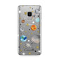 Personalised Solar System Samsung Galaxy S9 Case