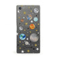 Personalised Solar System Sony Xperia Case