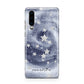 Personalised Space Huawei P30 Phone Case