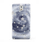 Personalised Space Samsung Galaxy Note 3 Case