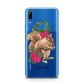 Personalised Squirrel Huawei P Smart Z