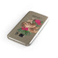 Personalised Squirrel Samsung Galaxy Case Front Close Up