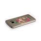 Personalised Squirrel Samsung Galaxy Case Side Close Up