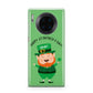 Personalised St Patricks Day Leprechaun Huawei Mate 30 Pro Phone Case