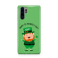 Personalised St Patricks Day Leprechaun Huawei P30 Pro Phone Case