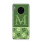 Personalised St Patricks Day Monogram Huawei Mate 30