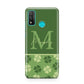 Personalised St Patricks Day Monogram Huawei P Smart 2020