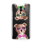 Personalised Staffordshire Bull Terrier Huawei Mate 10 Protective Phone Case