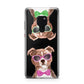 Personalised Staffordshire Bull Terrier Huawei Mate 20 Phone Case