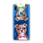 Personalised Staffordshire Bull Terrier Huawei P Smart Z
