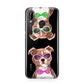 Personalised Staffordshire Bull Terrier Huawei P20 Lite Phone Case