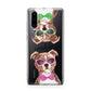 Personalised Staffordshire Bull Terrier Huawei P30 Phone Case
