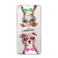 Personalised Staffordshire Bull Terrier Huawei P8 Lite Case