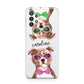 Personalised Staffordshire Bull Terrier Samsung A32 5G Case