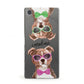 Personalised Staffordshire Bull Terrier Sony Xperia Case