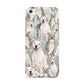 Personalised Staffordshire Dog Apple iPhone 5 Case
