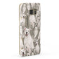 Personalised Staffordshire Dog Samsung Galaxy Case Fourty Five Degrees