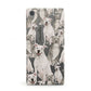 Personalised Staffordshire Dog Sony Xperia Case