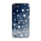 Personalised Star Print Apple iPhone 4s Case