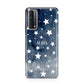 Personalised Star Print Huawei P Smart 2021
