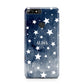 Personalised Star Print Huawei Y7 2018