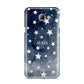 Personalised Star Print Samsung Galaxy A8 2016 Case