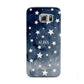 Personalised Star Print Samsung Galaxy S6 Case