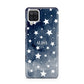 Personalised Star Print Samsung M12 Case
