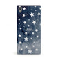 Personalised Star Print Sony Xperia Case