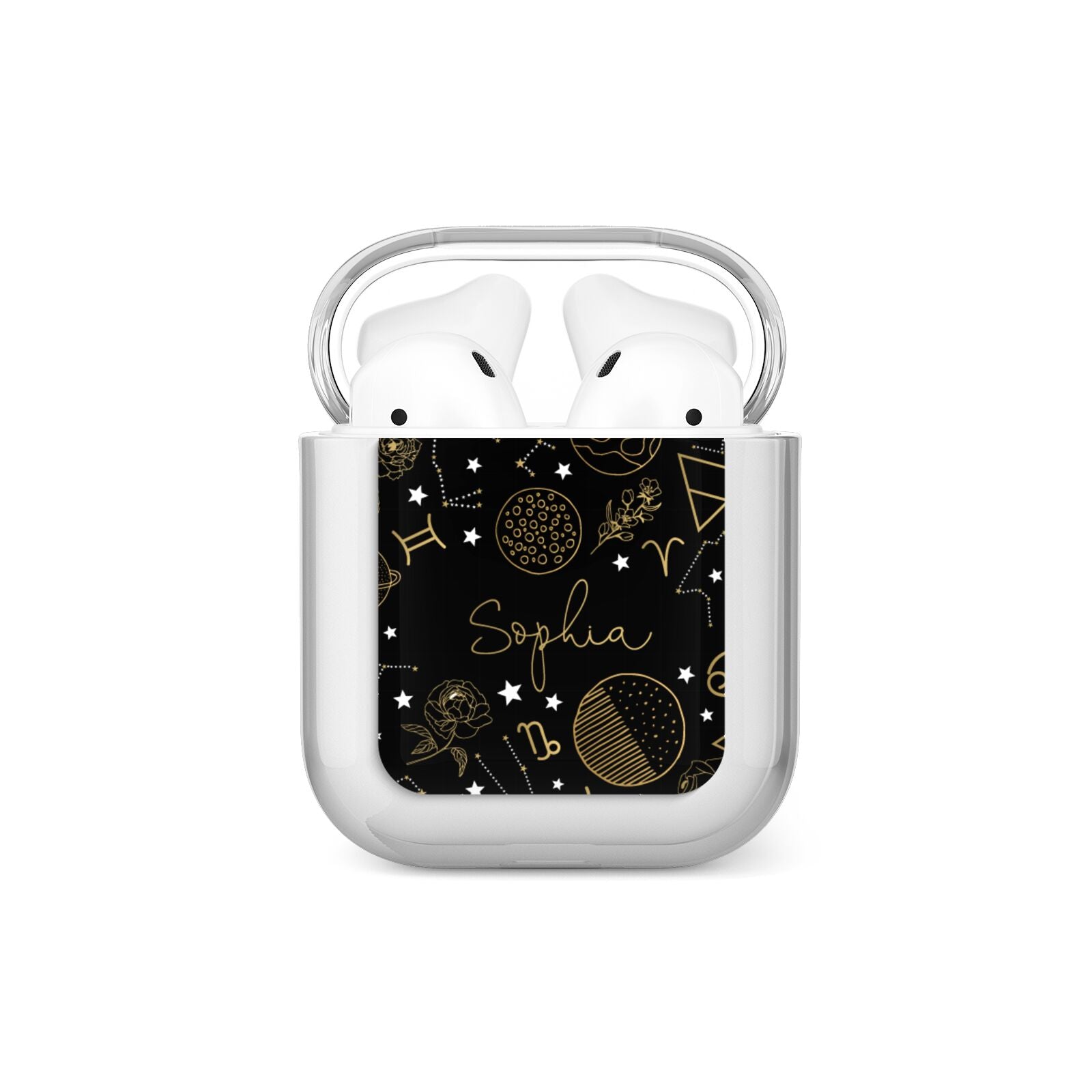 Personalised Stargazer AirPods Case